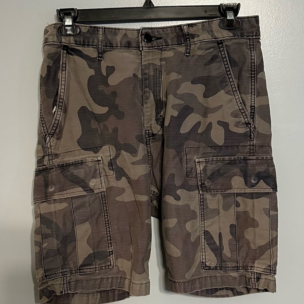 Cargo shorts